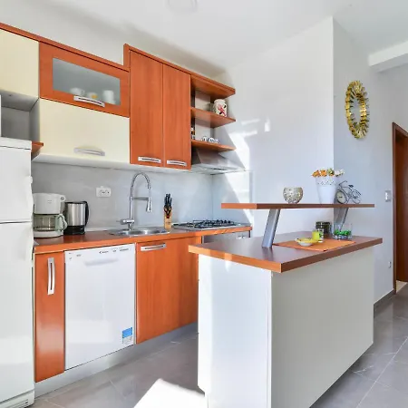 公寓 Andjelka-4 By Interhome