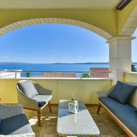 Apartment Villa Andjelka-4 By Interhome *