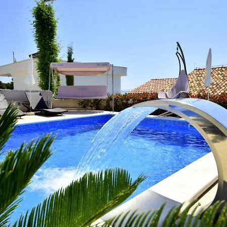 Apartment Apartment Villa Andjelka-4 By Interhome Trogir