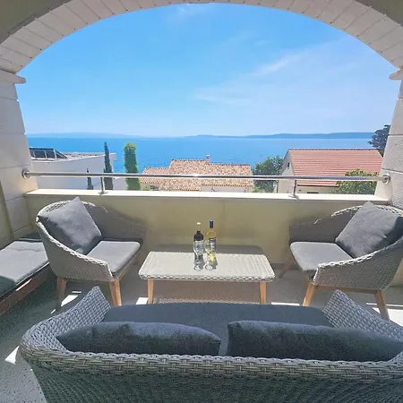 Apartment Villa Andjelka-4 By Interhome Apartment