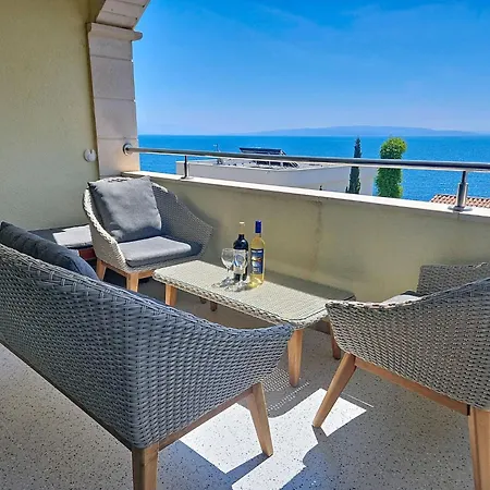 Apartment Villa Andjelka-4 By Interhome Trogir