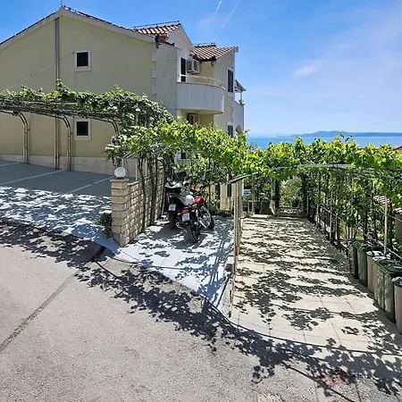 Apartment Villa Andjelka-4 By Interhome Apartment *