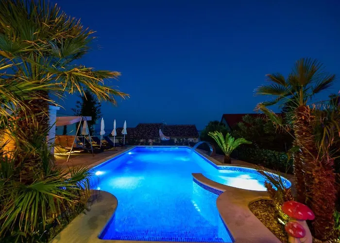 Andjelka-4 By Interhome Appartement