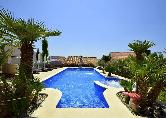 Appartement Andjelka-4 By Interhome *